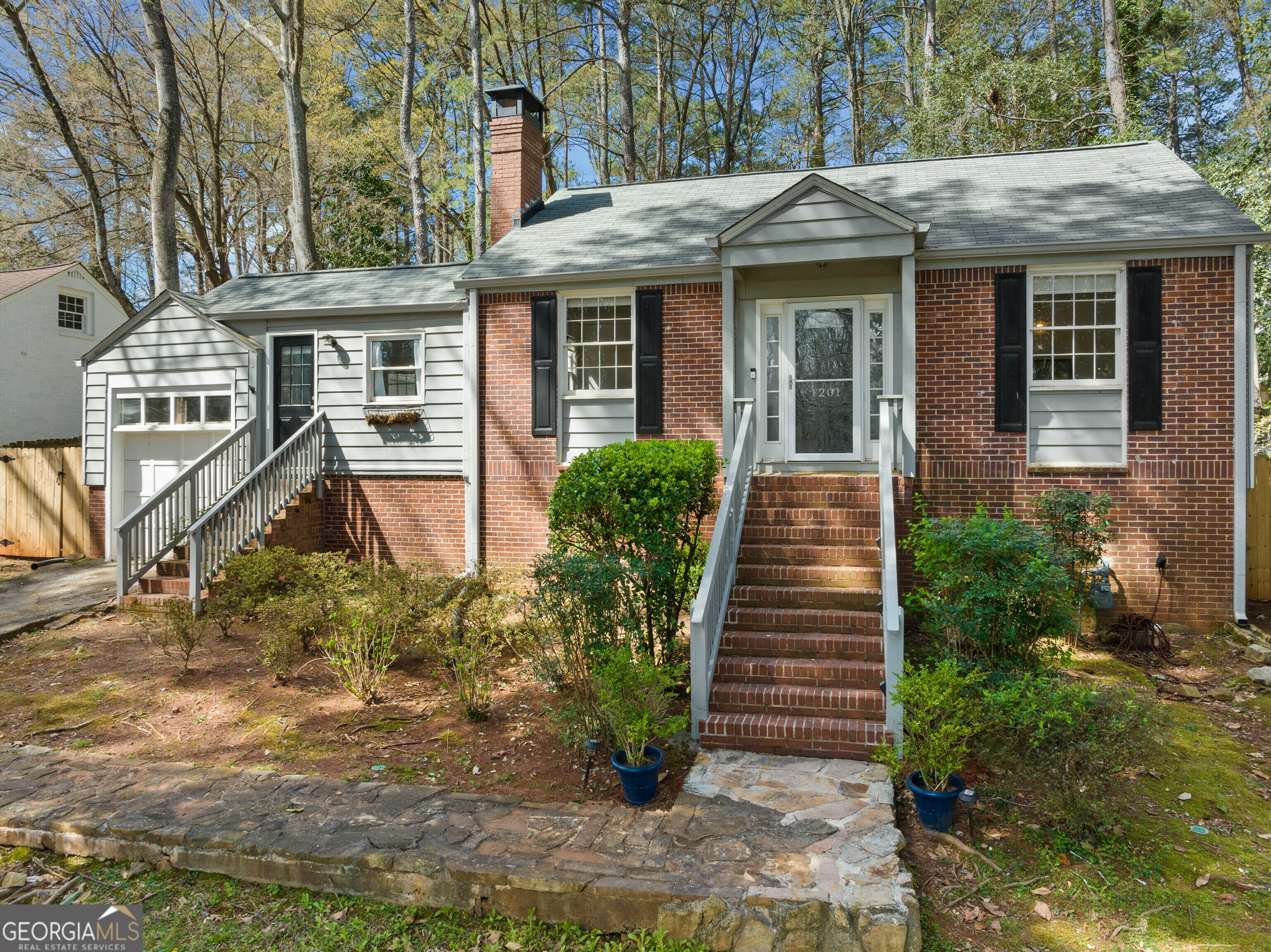 1201 Thomas Road  Decatur GA 30030 photo