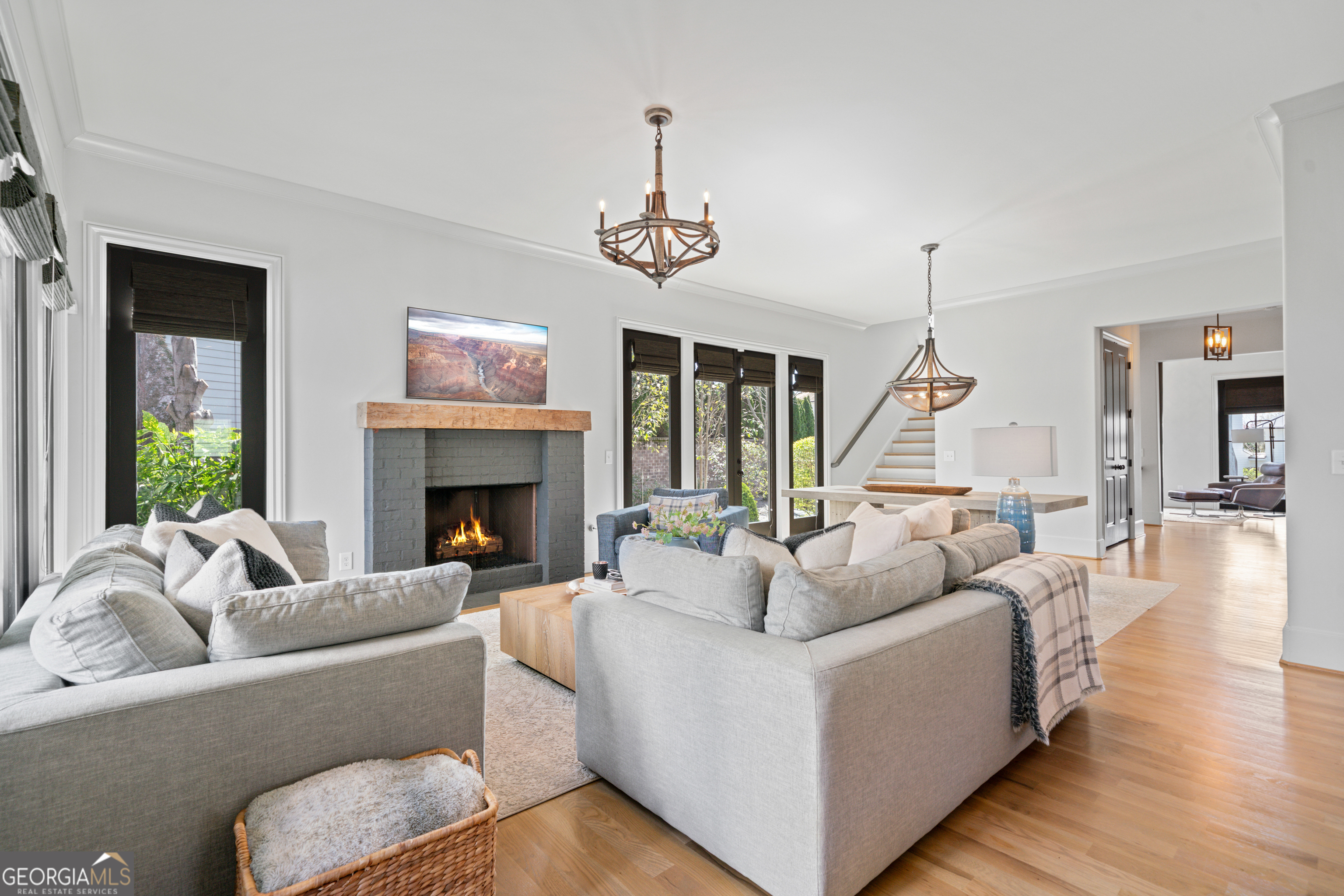 Property Photo: 6845 Wesley Hughes Road GA 30040