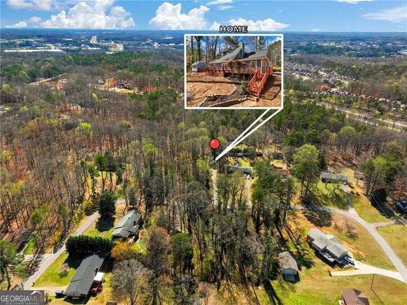 Property Photo: 2466 Thrasher Road GA 30519