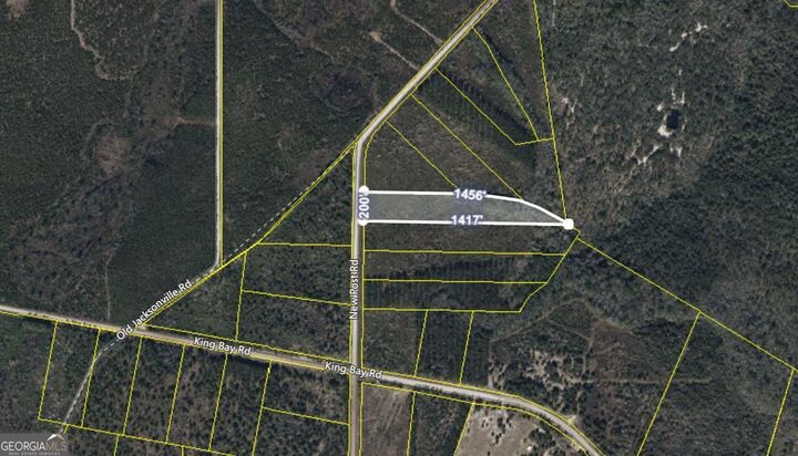 V/L 6 Timberland Estates, New Post Road  Waverly GA 31565 photo