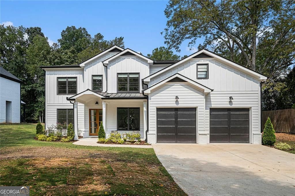Property Photo: 396 Academy Street GA 30009
