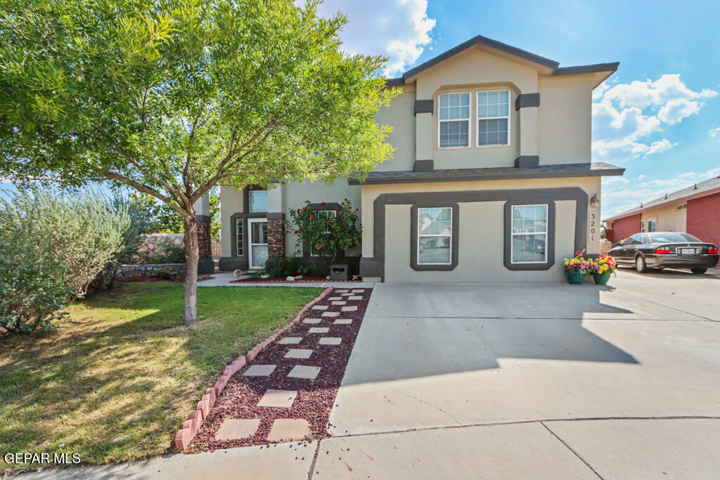 3201 Tierra Nido Place  El Paso TX 79938 photo