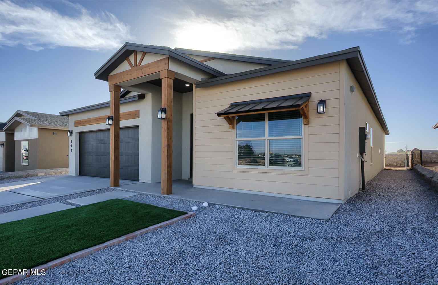 Property Photo: 992 Barbara Avenue TX 79927
