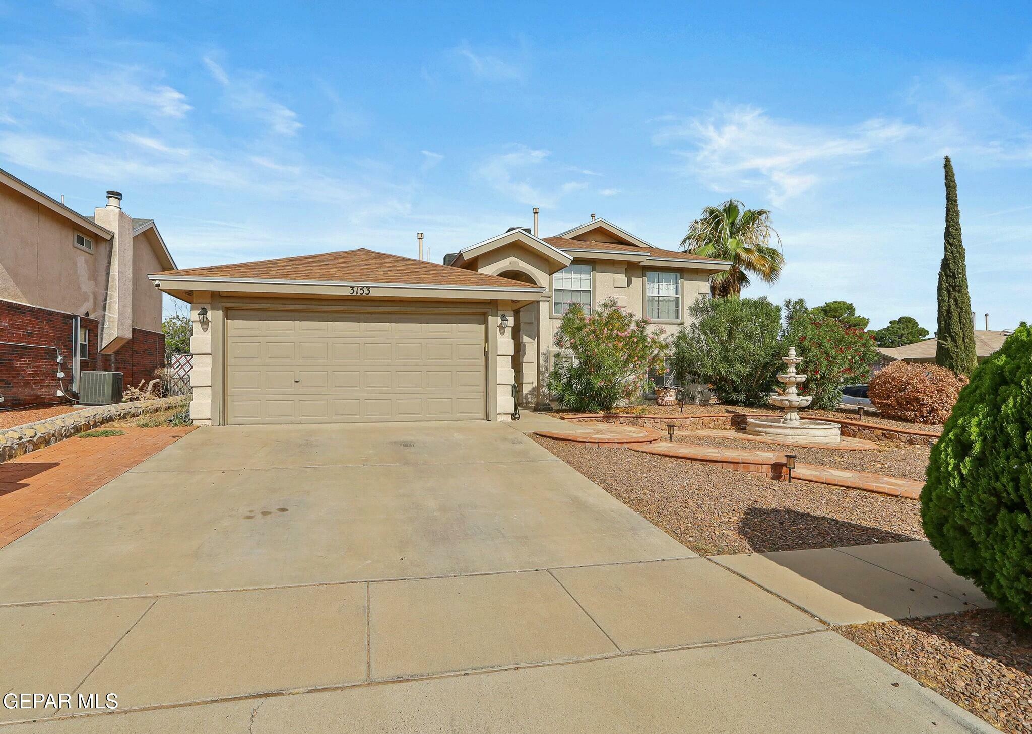 3153 Royal Crest Street  El Paso TX 79936 photo