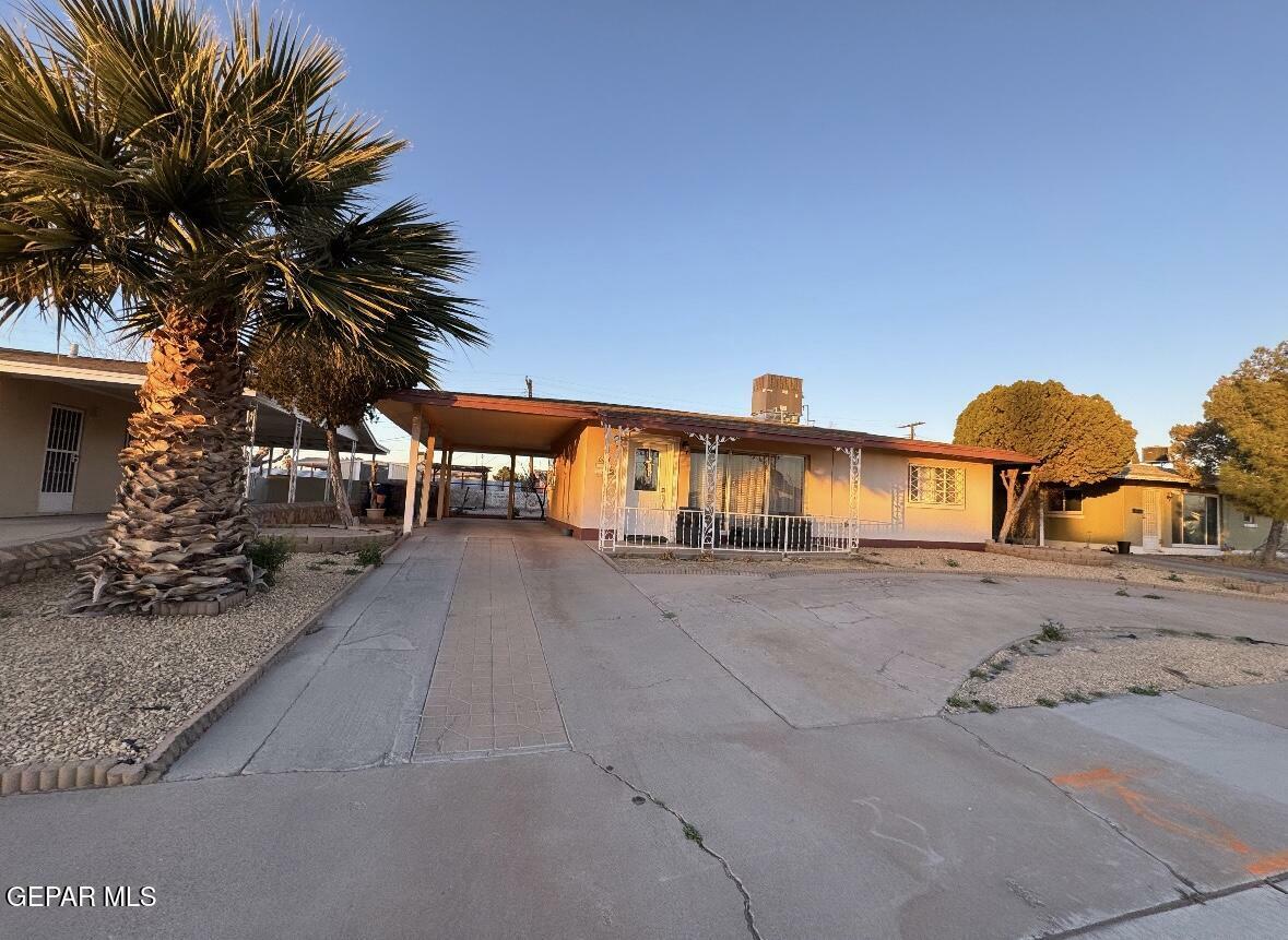 6121 Delta Dr Drive  El Paso TX 79905 photo