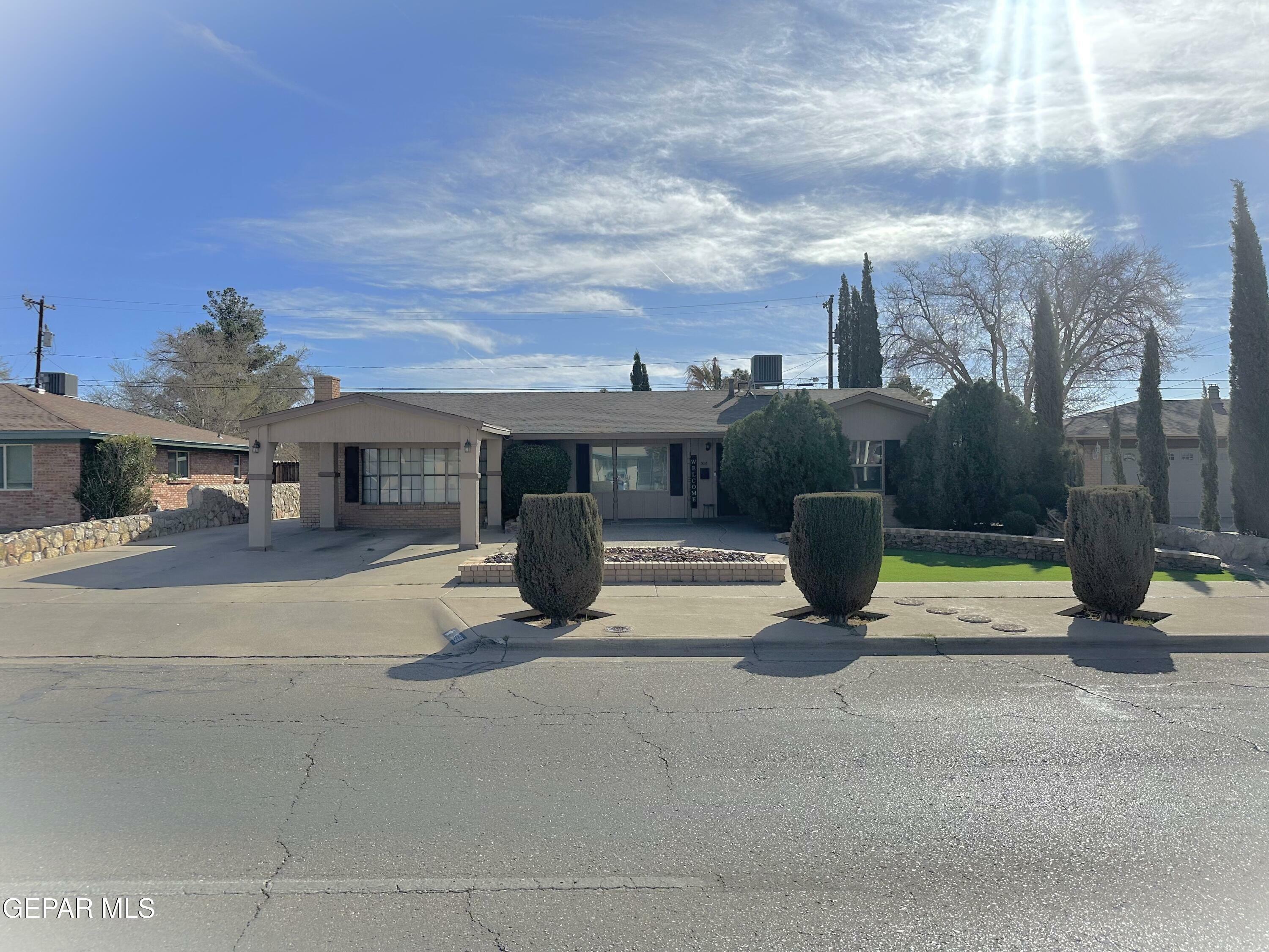 3018 Wedgewood Drive  El Paso TX 79925 photo
