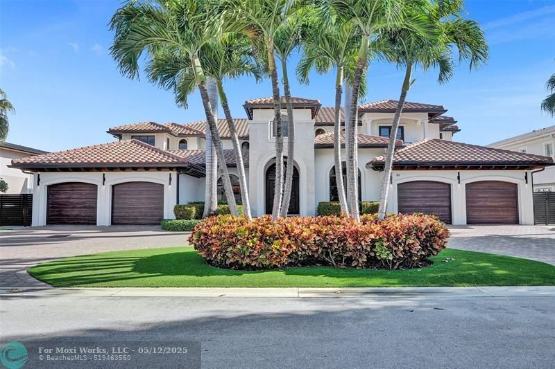 Property Photo:  35 Compass Isle  FL 33308 