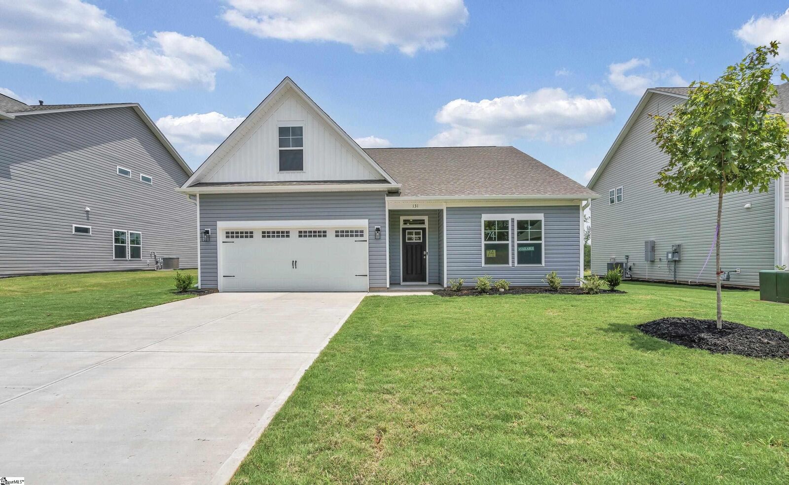 Property Photo: 131 Hunter Ridge Drive Lot 74 SC 29316