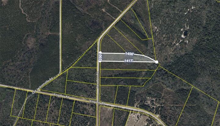 V/L 6 Timberland Estates, New Post Road  Waverly GA 31566 photo