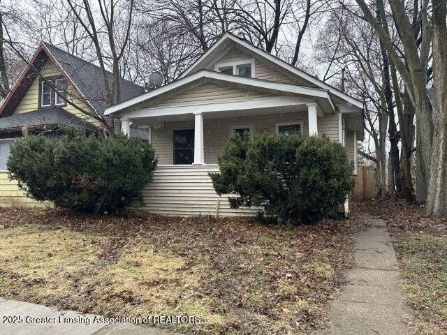 Property Photo: 416 S Francis Avenue MI 48912