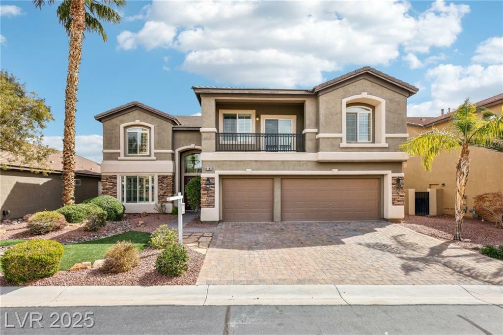 Property Photo: 6188 Windfresh Drive NV 89148