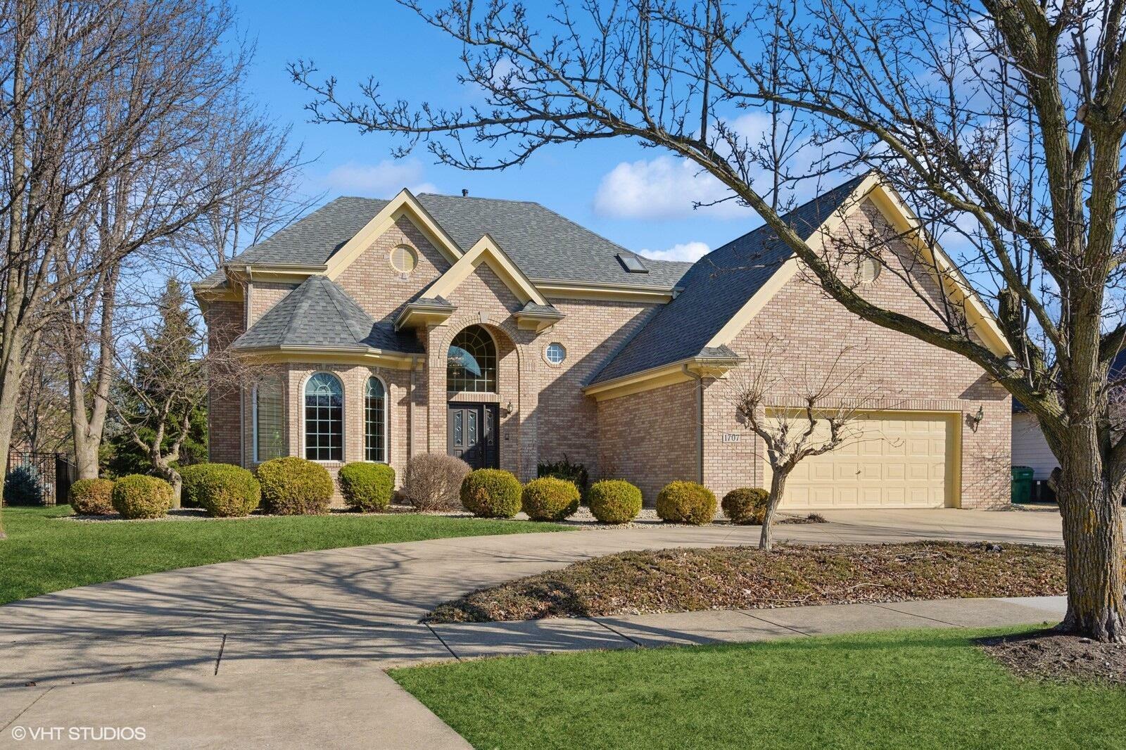 Property Photo: 1707 Poplar Lane IN 46321