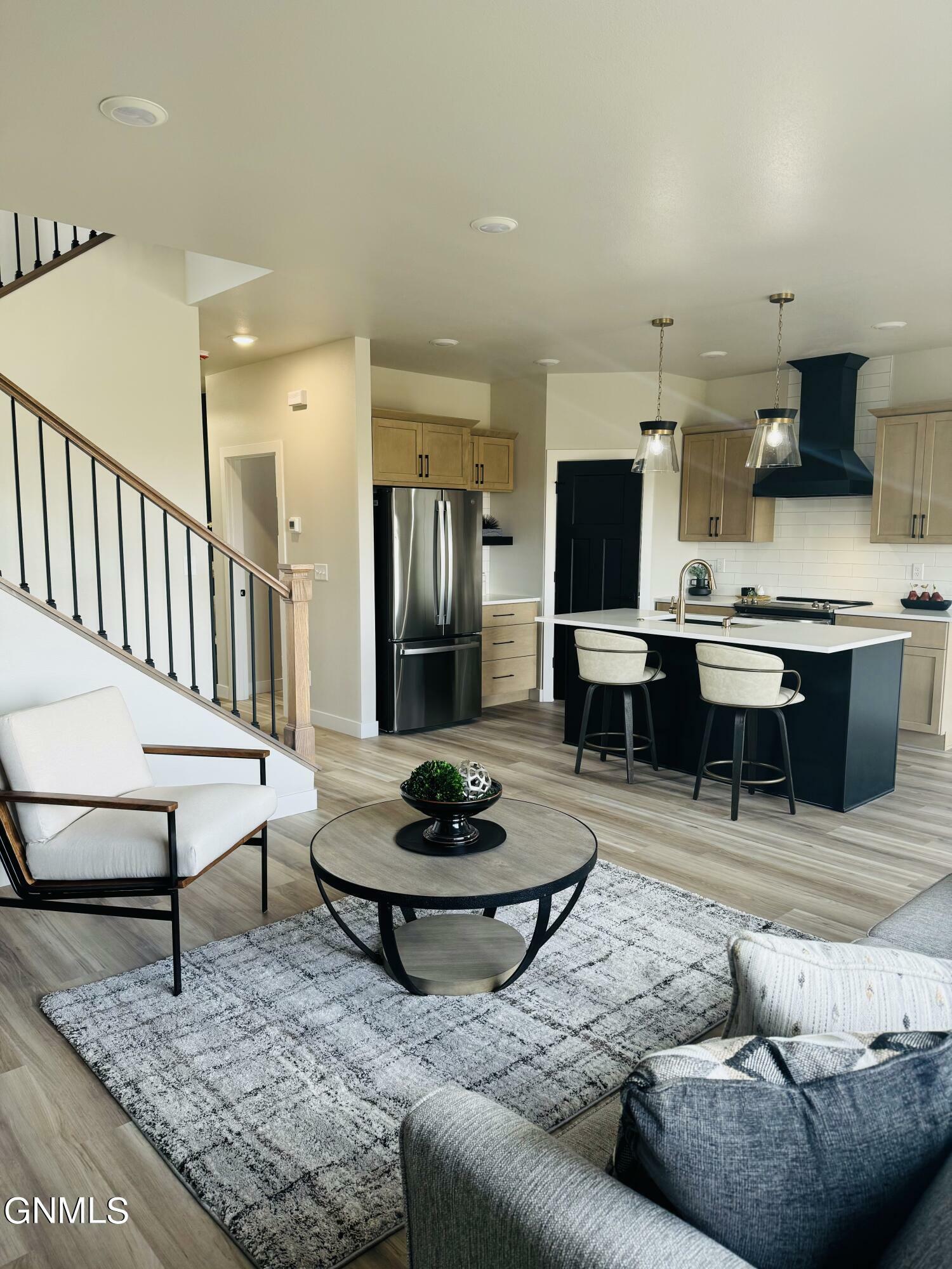 Property Photo: 934 Beretta Street NW ND 58554