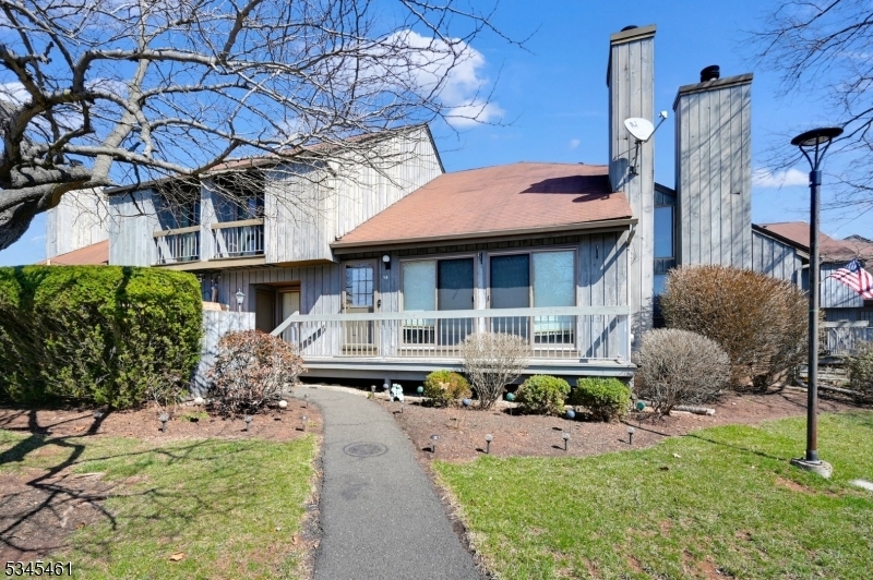 Property Photo: 277 Gemini Drive 3B NJ 08844