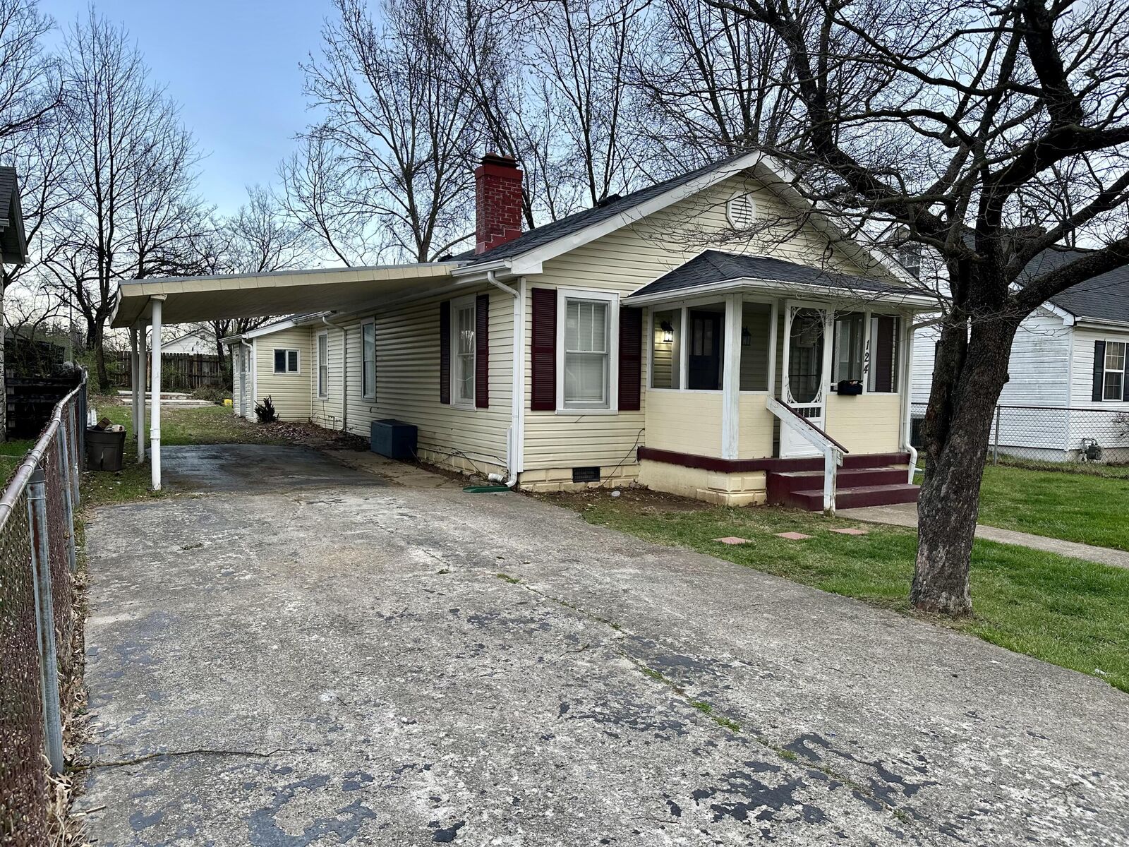 Property Photo: 124 Thompson Road KY 40508