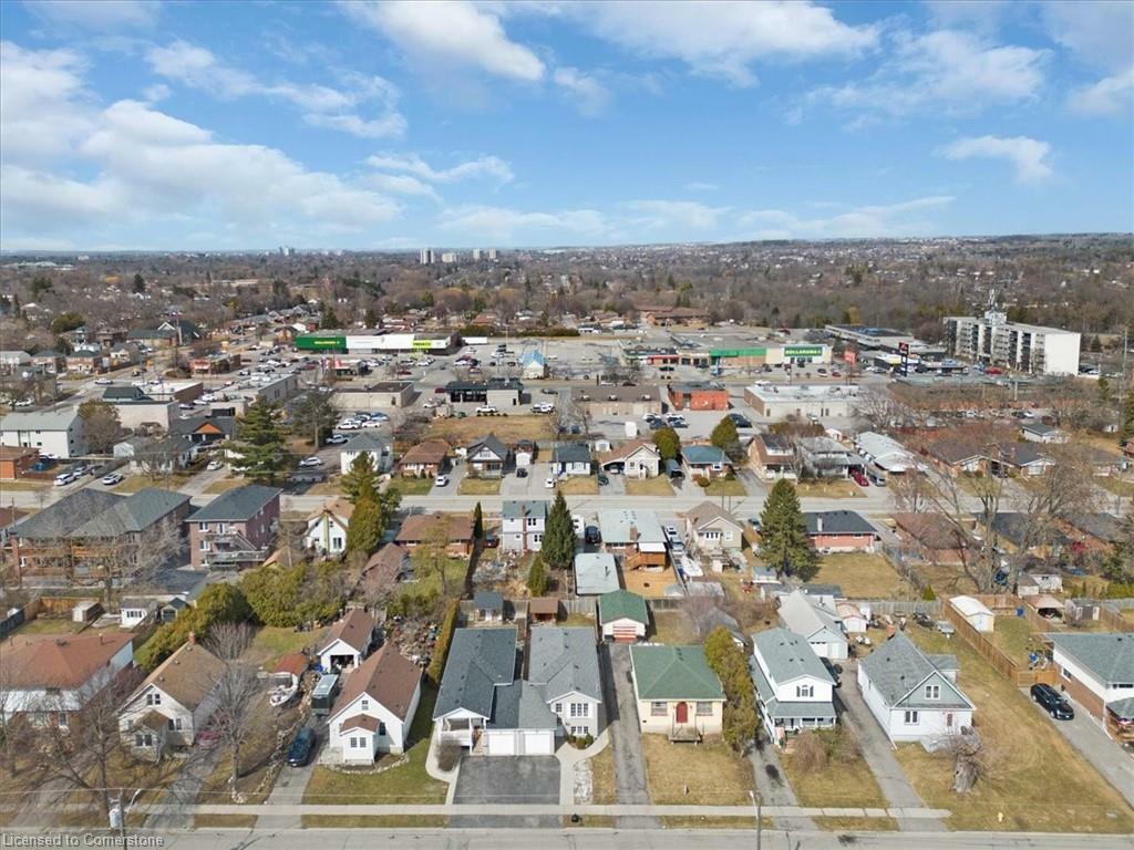 Property Photo: 590 Devon Avenue ON L1H 1R8