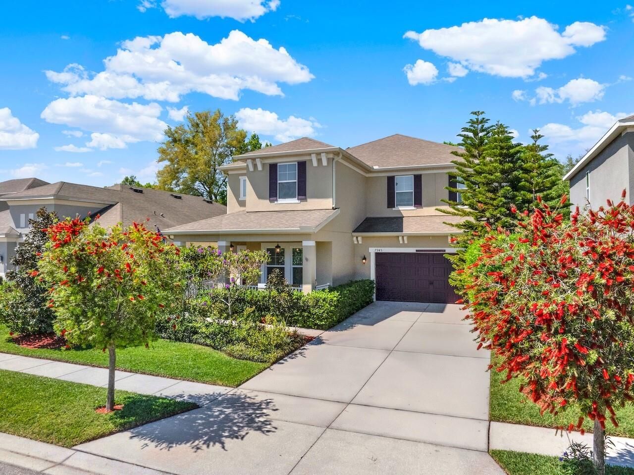 Property Photo:  7945 Pleasant Pine Circle  FL 32792 