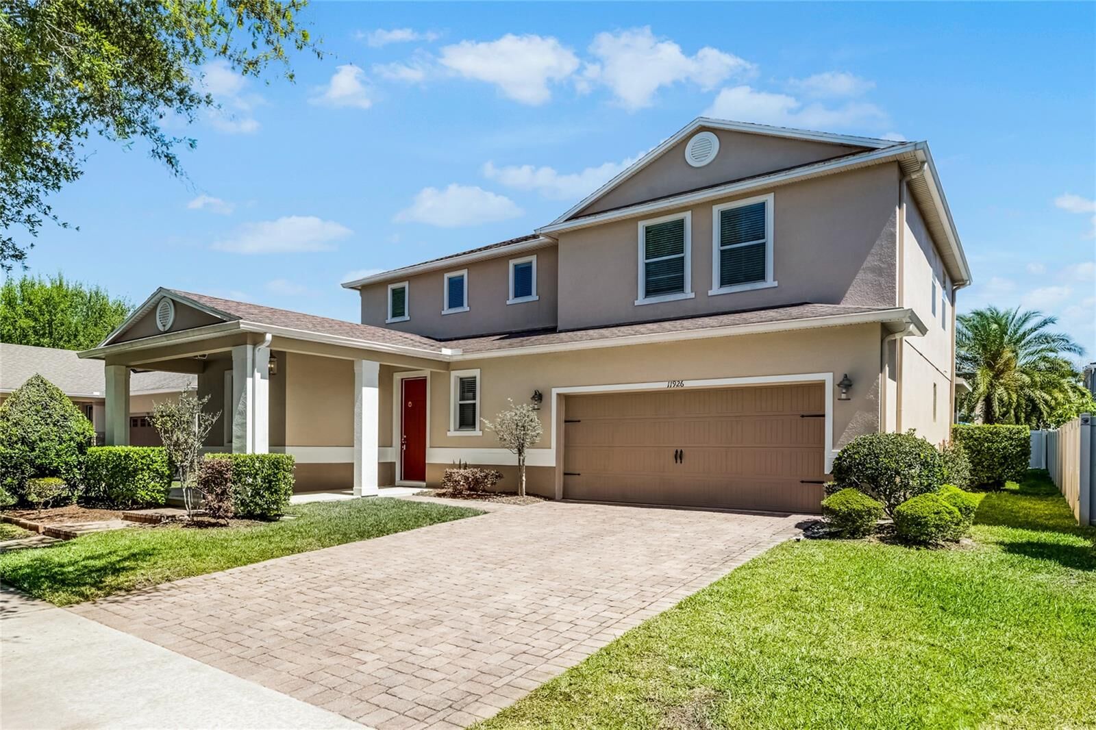 Property Photo:  11926 Verrazano Drive  FL 32836 