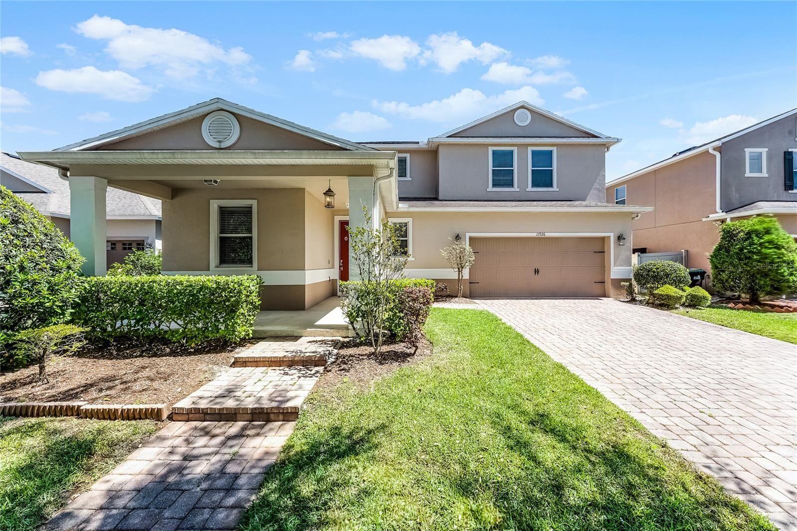 Property Photo:  11926 Verrazano Drive  FL 32836 