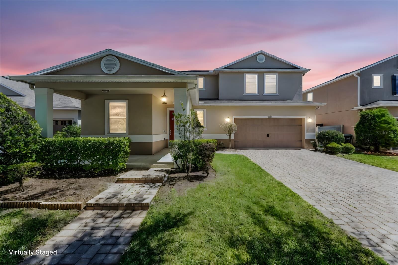 Property Photo: 11926 Verrazano Drive FL 32836