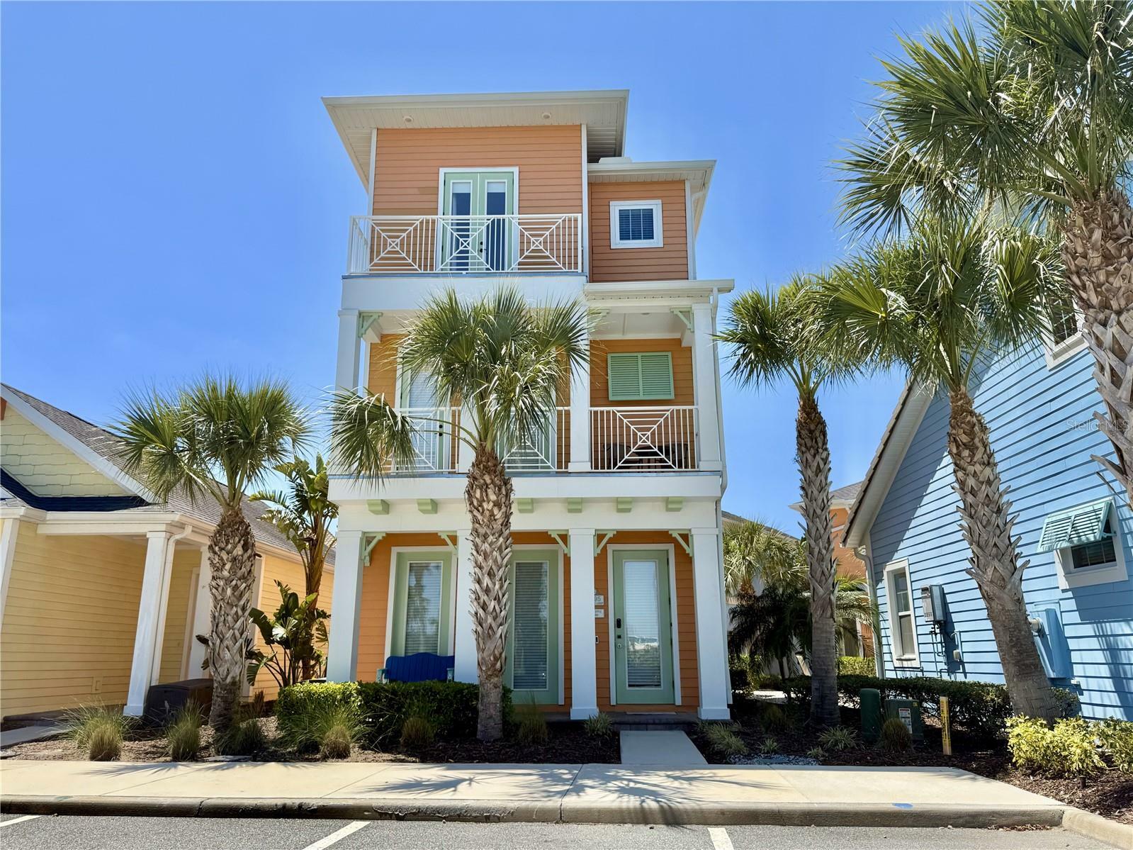 Property Photo: 3095 Key Lime Loop FL 34747