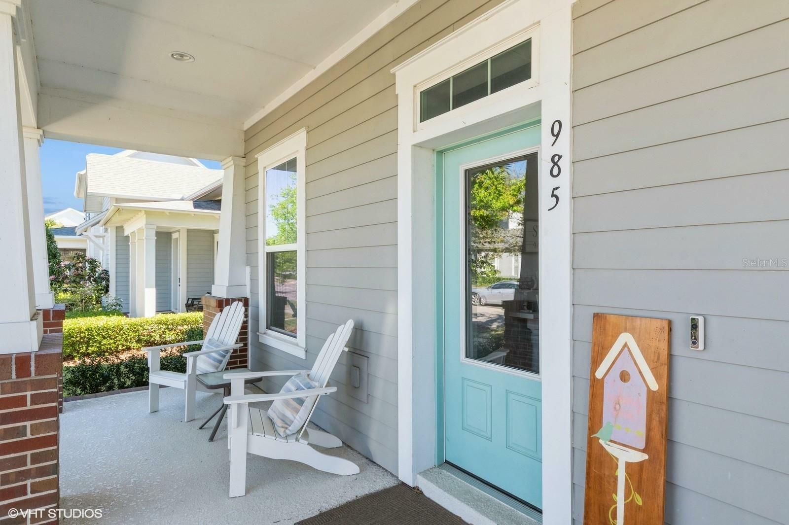 Property Photo: 985 Huntspoint Street FL 34787