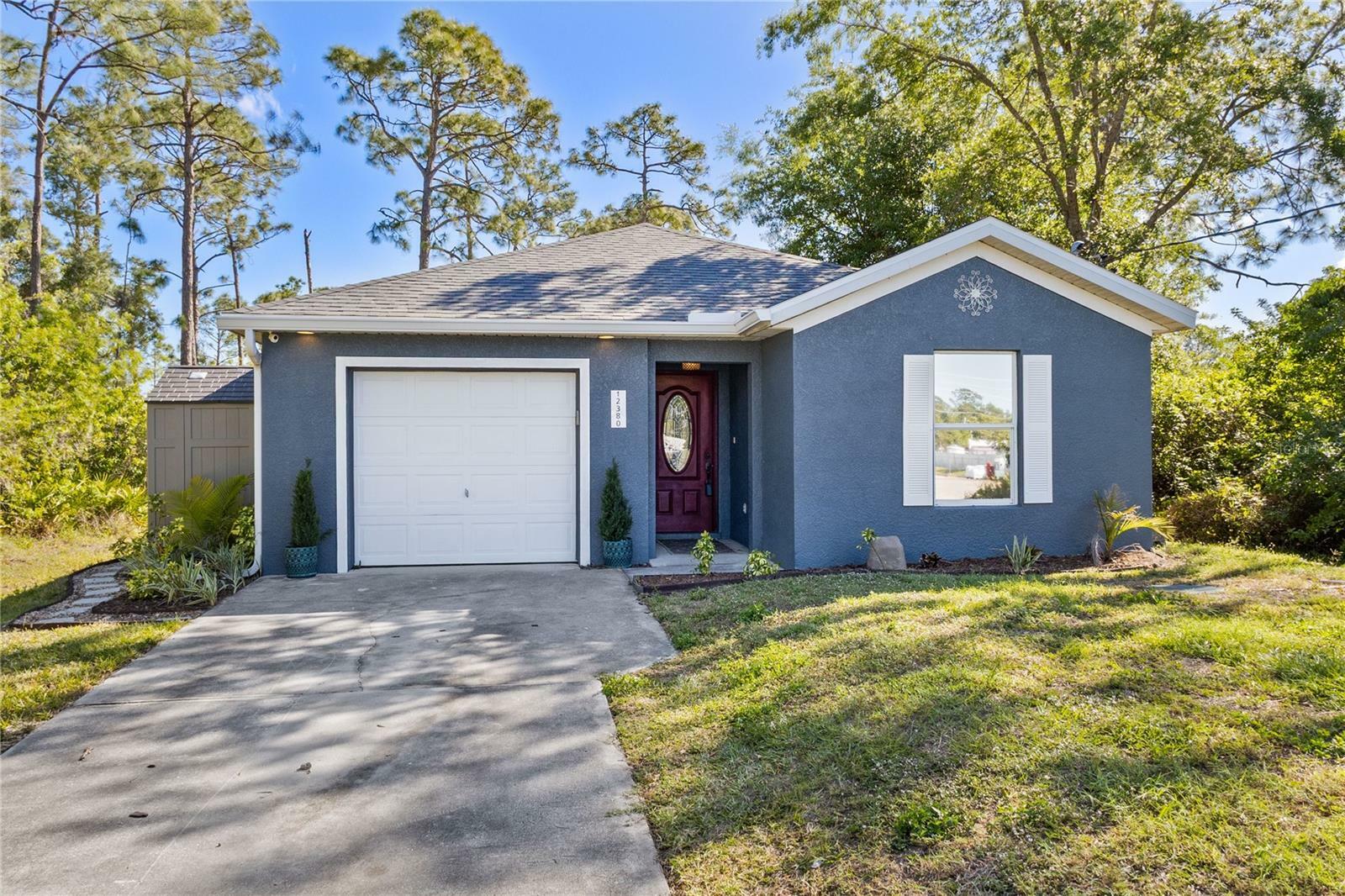 Property Photo: 12380 Easha Boulevard FL 33955