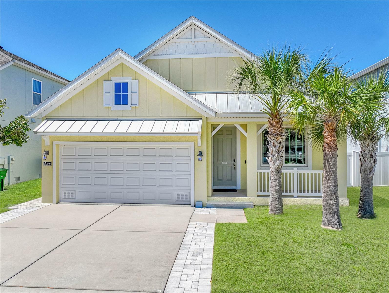Property Photo: 7603 S Kissimmee Street FL 33616