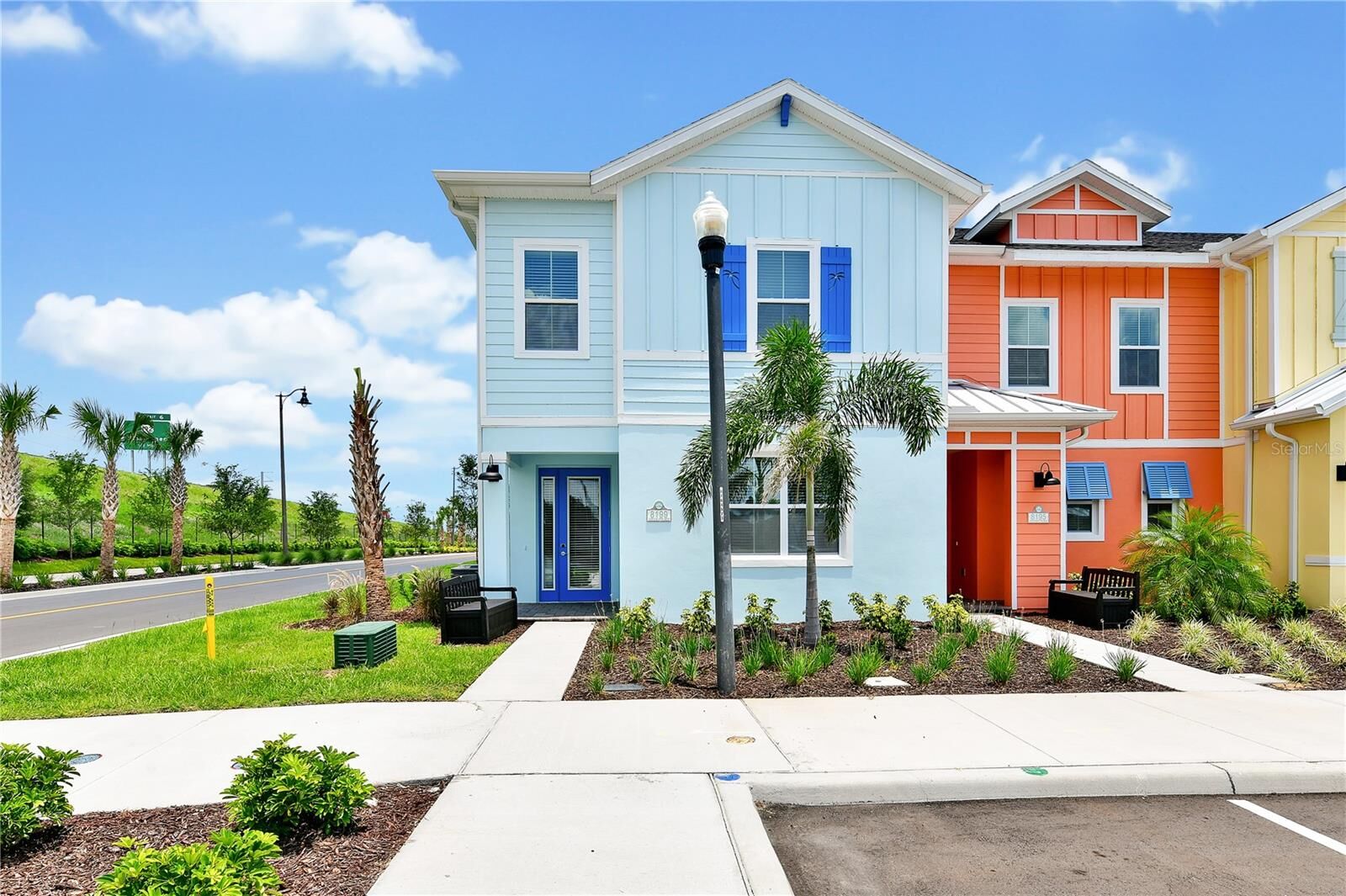 Property Photo:  8199 Coconut Place  FL 34747 