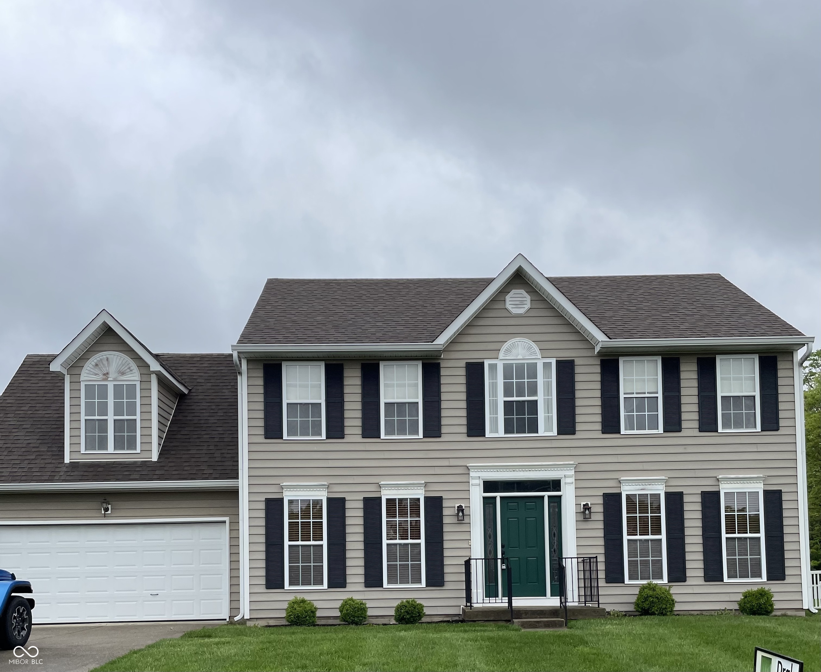 6816 Russett Drive  Plainfield IN 46168 photo