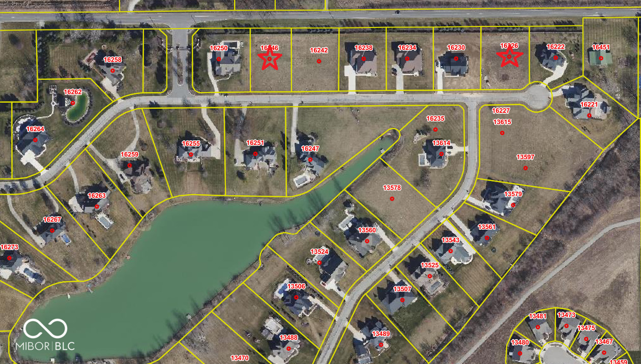 Property Photo: 16246 Remington Drive IN 46037