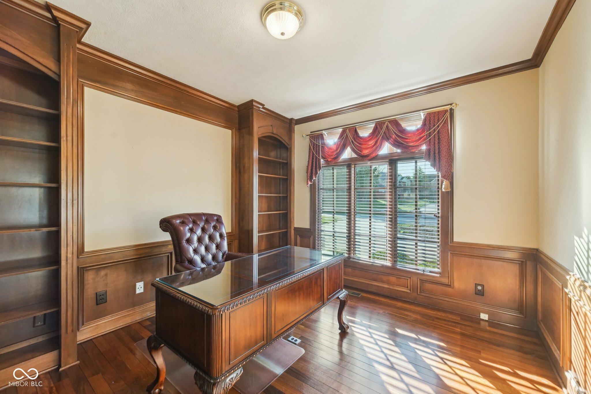 Property Photo: 6516 Shamel Drive IN 46278