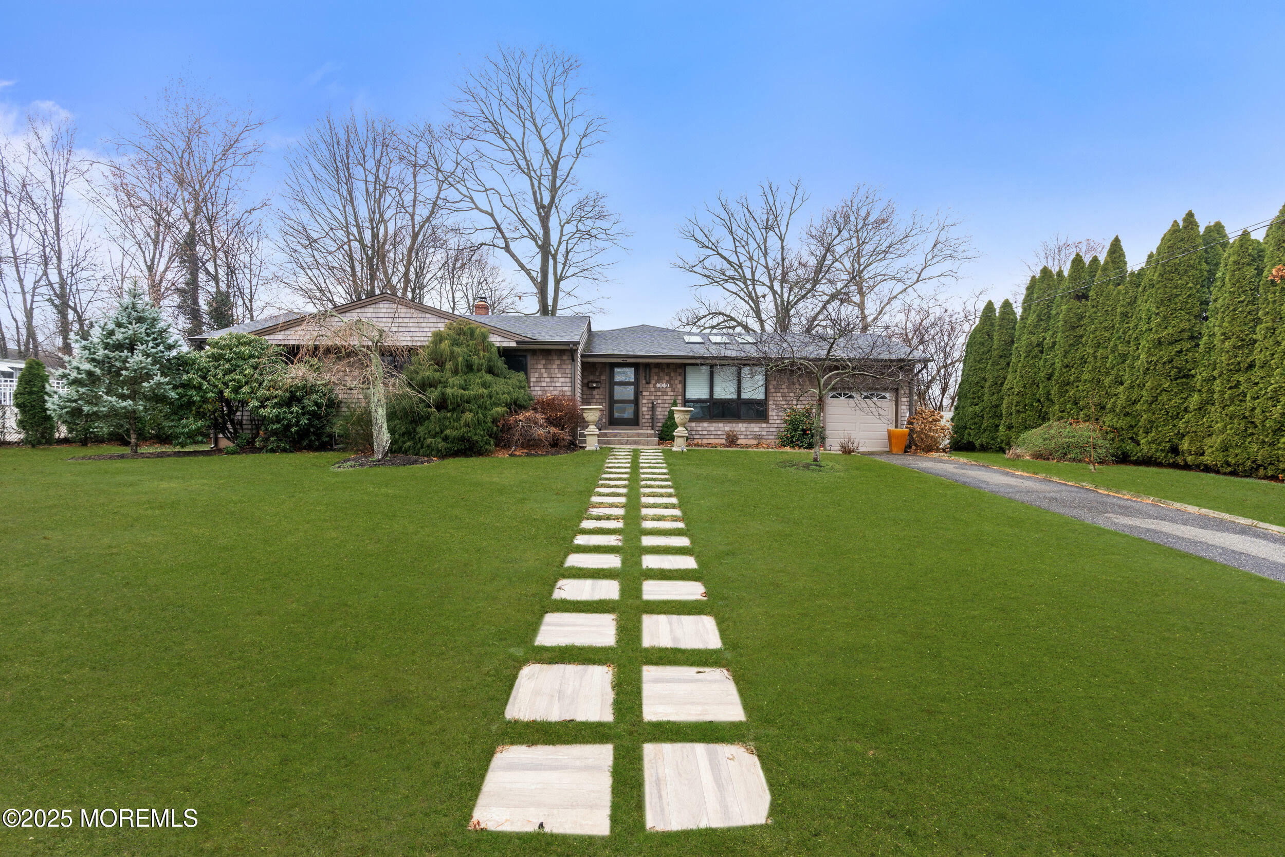 Property Photo: 888 Red Oaks Drive NJ 07740