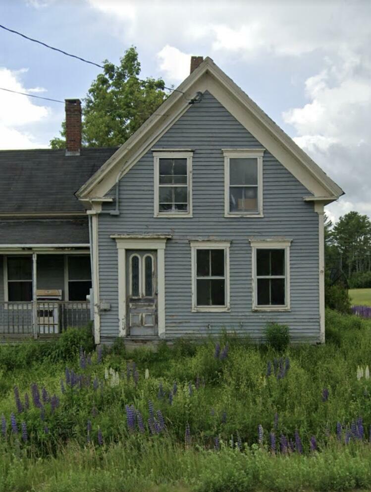 Property Photo: 189 Rockland Road ME 04574