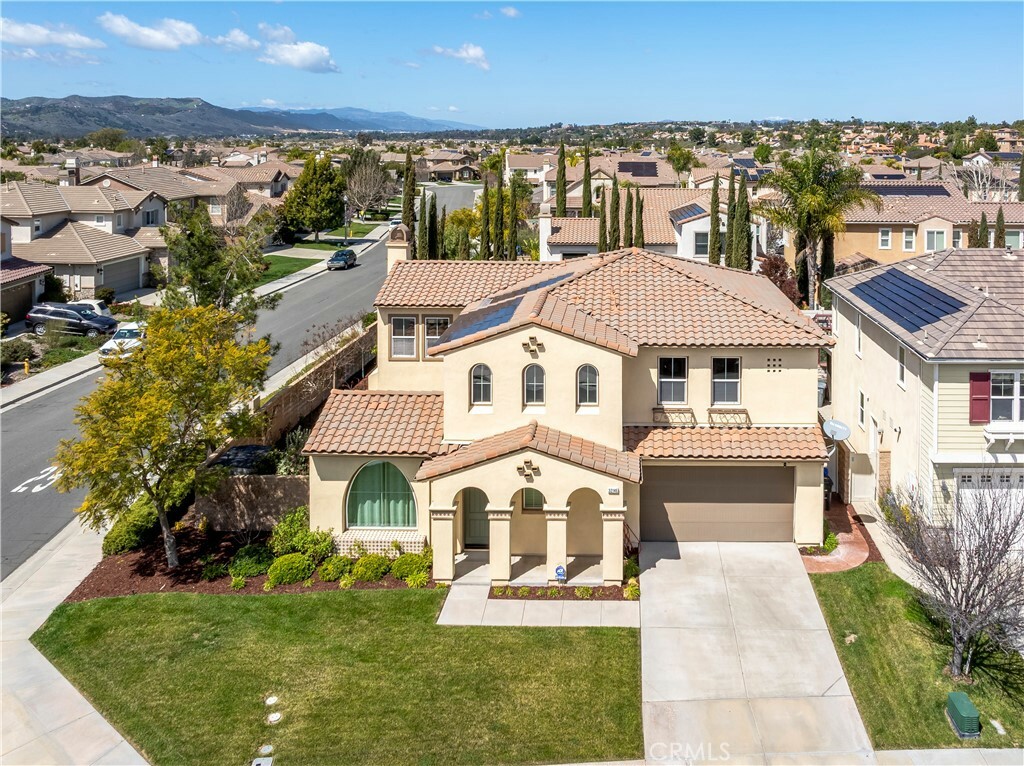 Property Photo: 32146 Live Oak Drive CA 92592