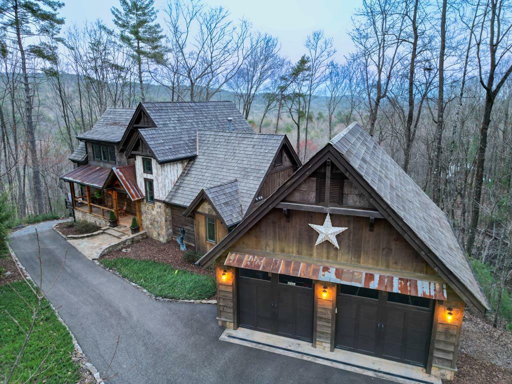 130 Chief Whitetails Road  Ellijay GA 30540 photo
