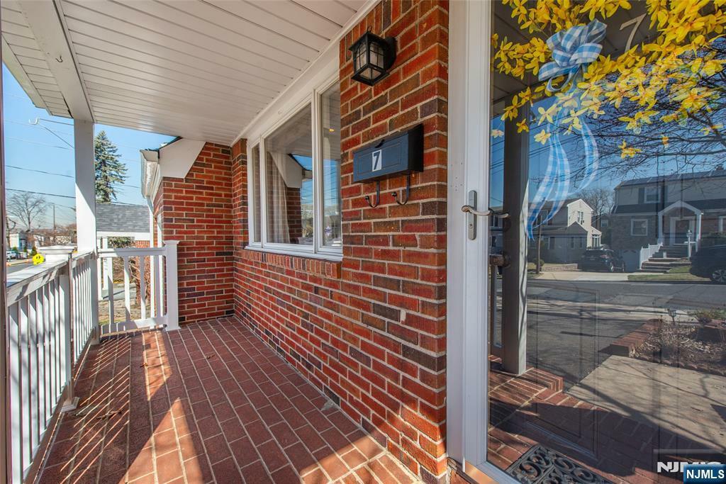 Property Photo: 7 Kipp Avenue NJ 07604