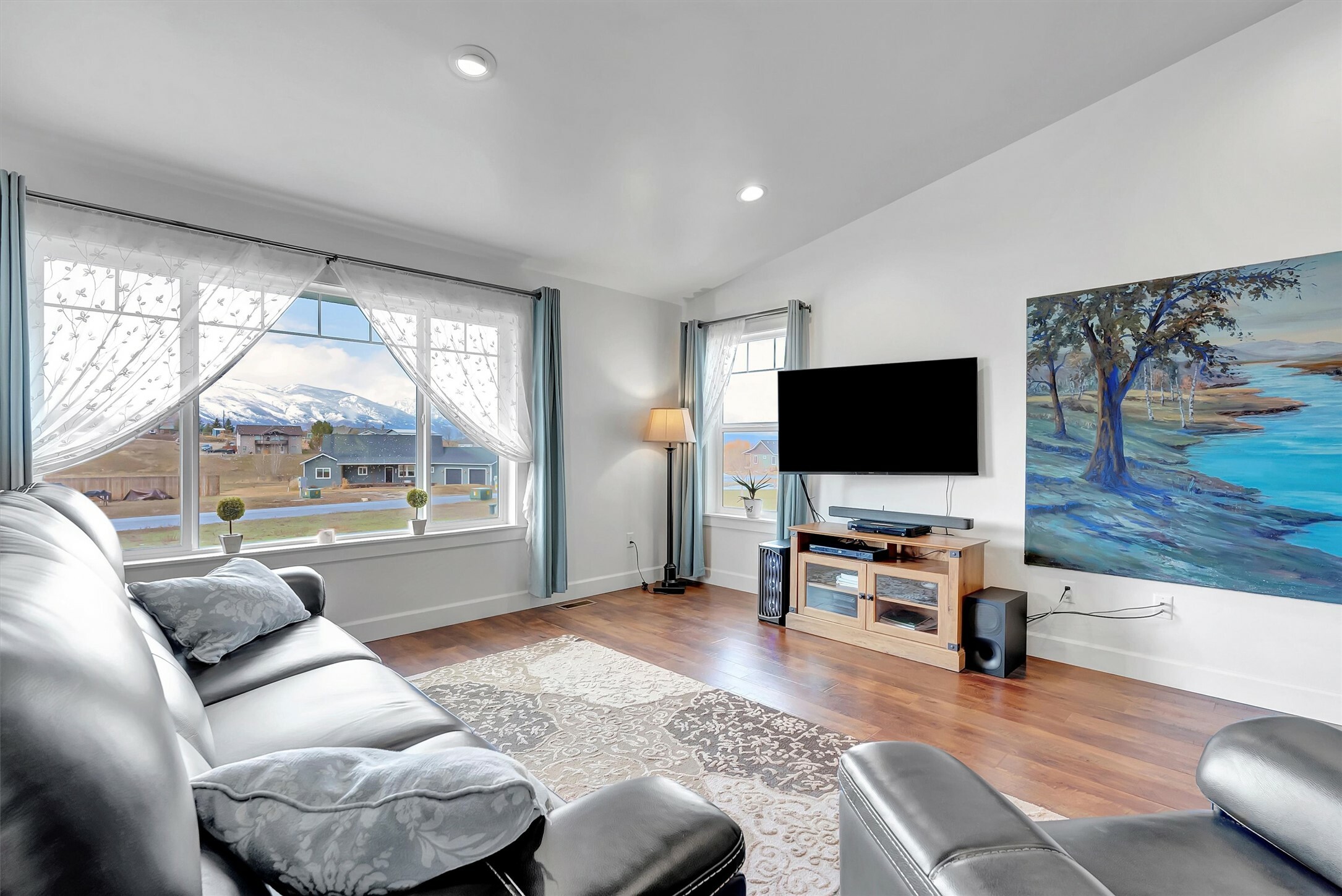 Property Photo: 668 Winding Creek Trail MT 59828