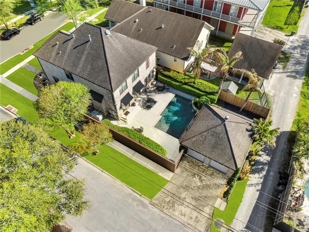 Property Photo: 5878 General Haig Street LA 70124