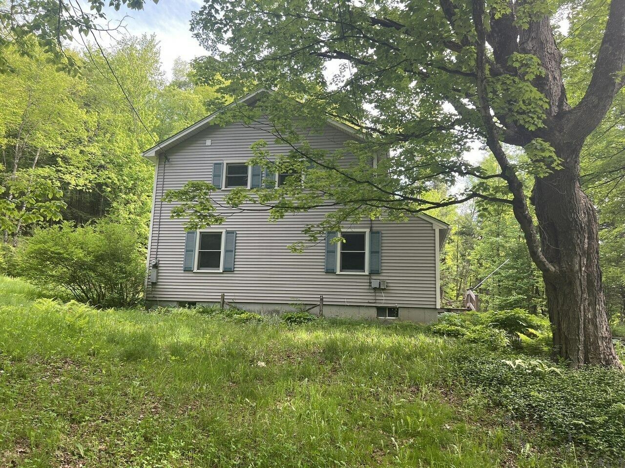 Property Photo: 1858 Vt Route 12 VT 05663