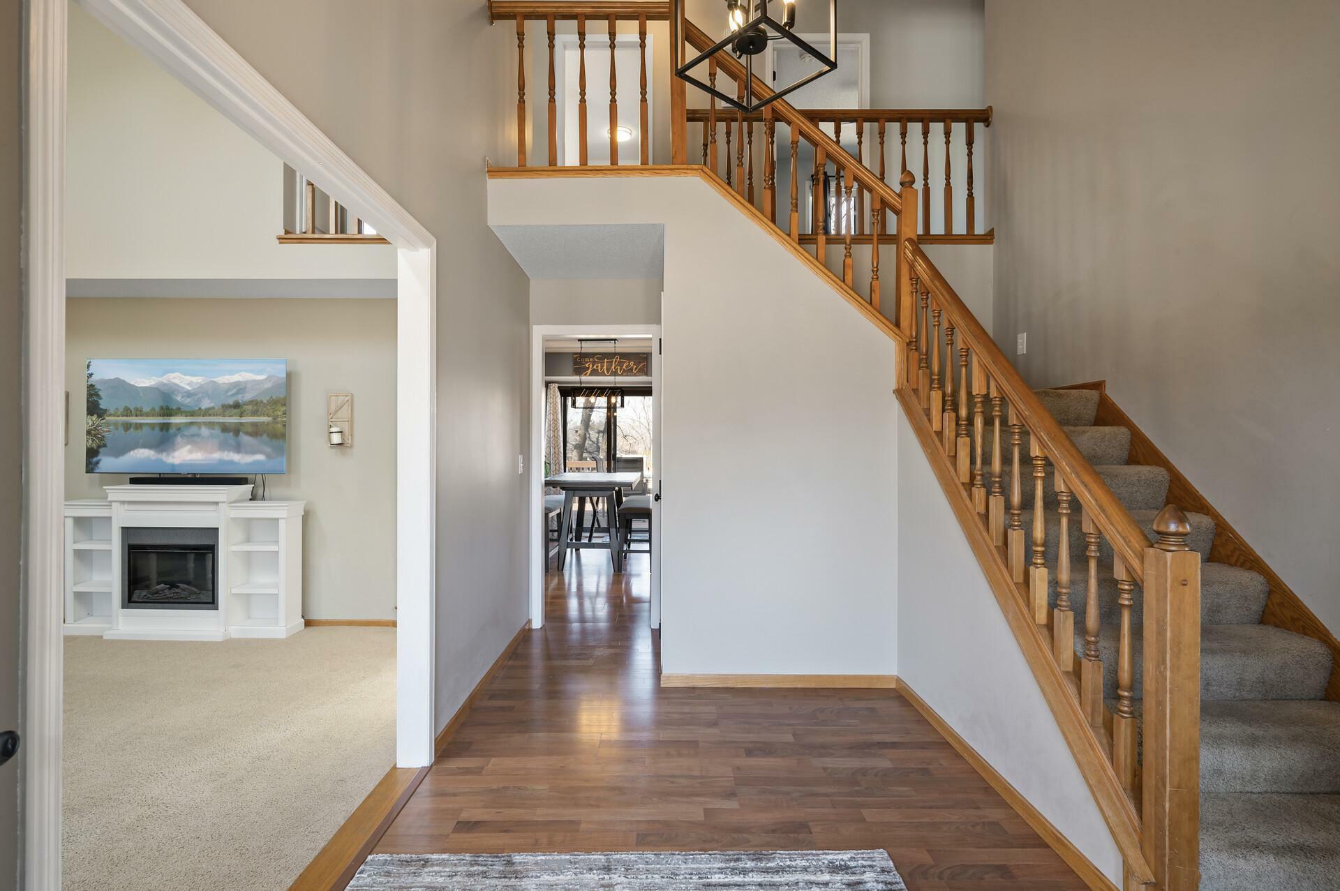 Property Photo: 14860 Yakima Street NW MN 55303