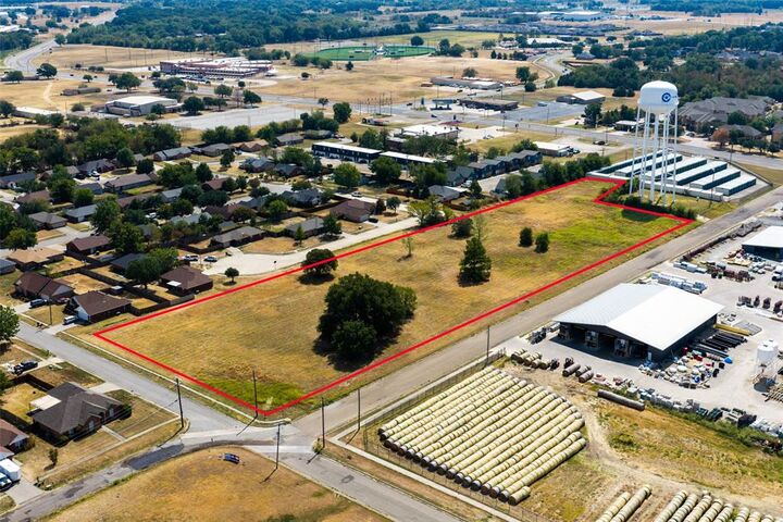 Property Photo:  2301 Mangum Street  TX 75428 