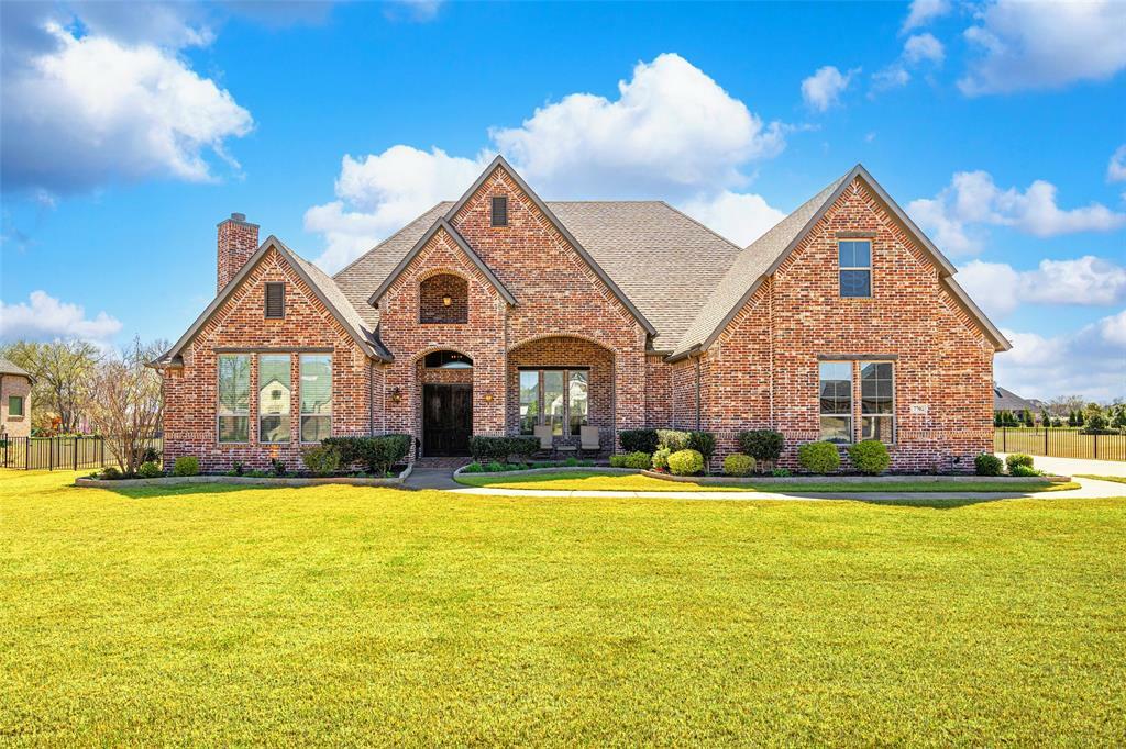 Property Photo: 7702 Windomere Drive TX 75098