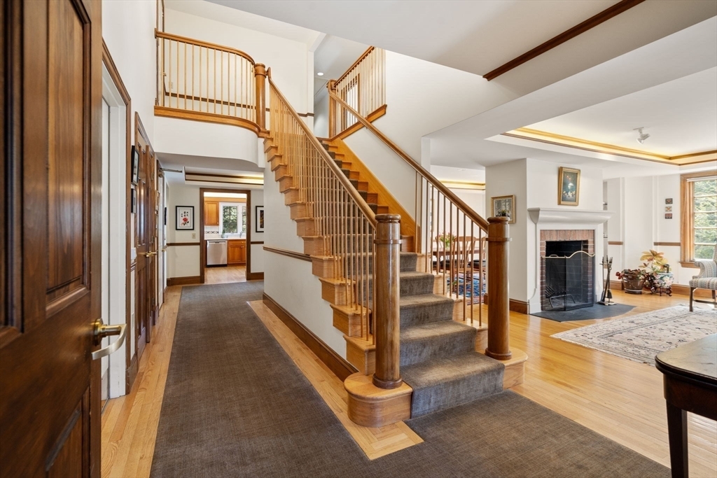 Property Photo:  530 Clinton Road  MA 02467 