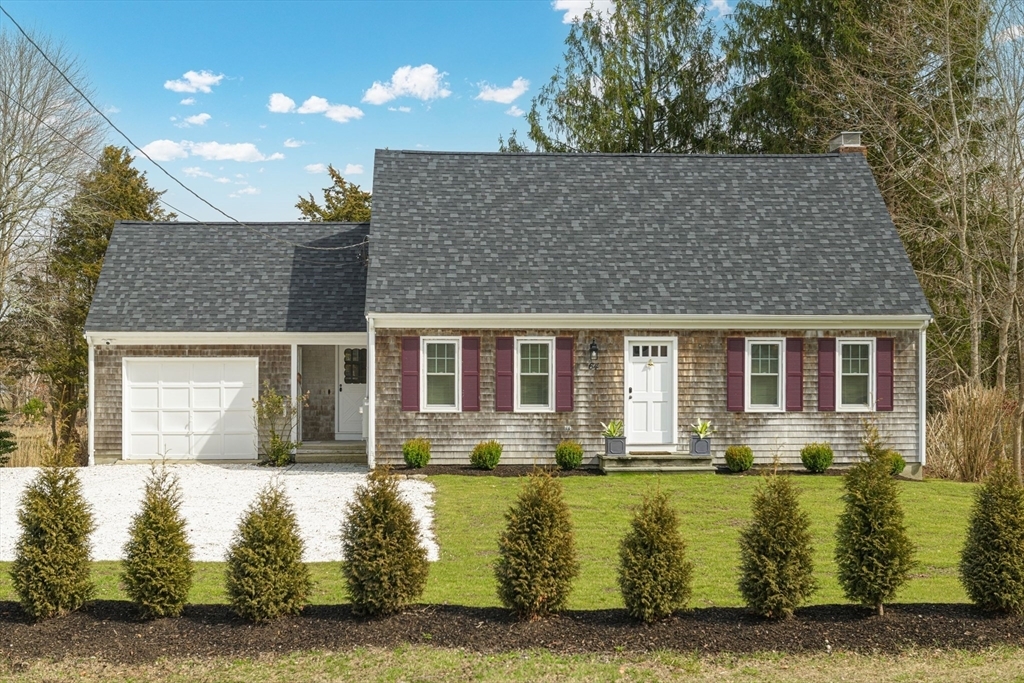 Property Photo:  64 Old Harbor Rd  MA 02790 