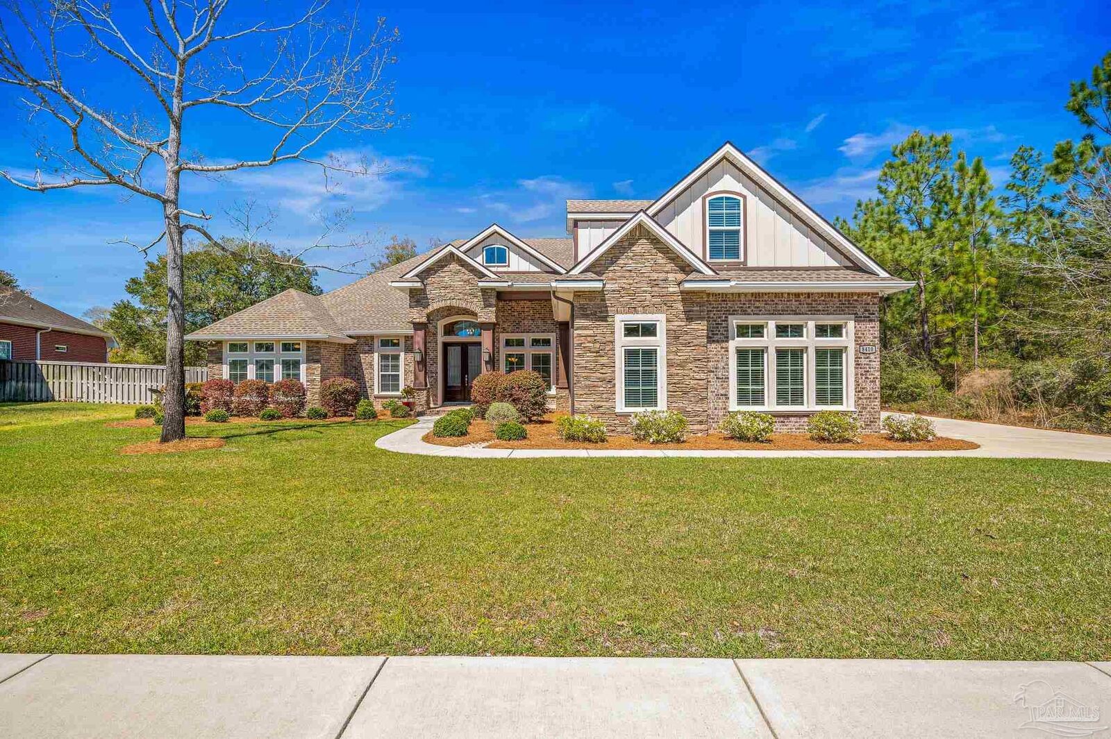 Property Photo:  8410 Salt Grass Dr W  FL 32526 