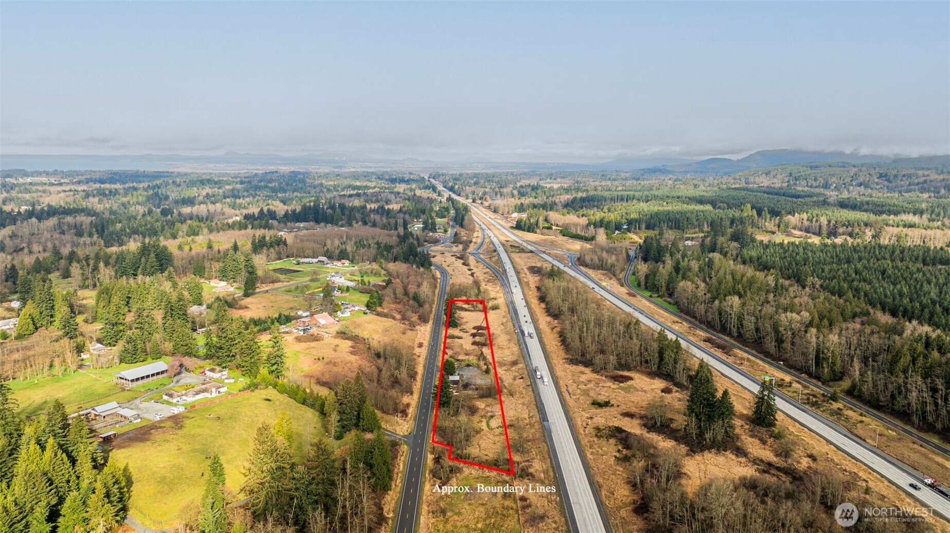 Property Photo: 29203 N Old 99 WA 98292