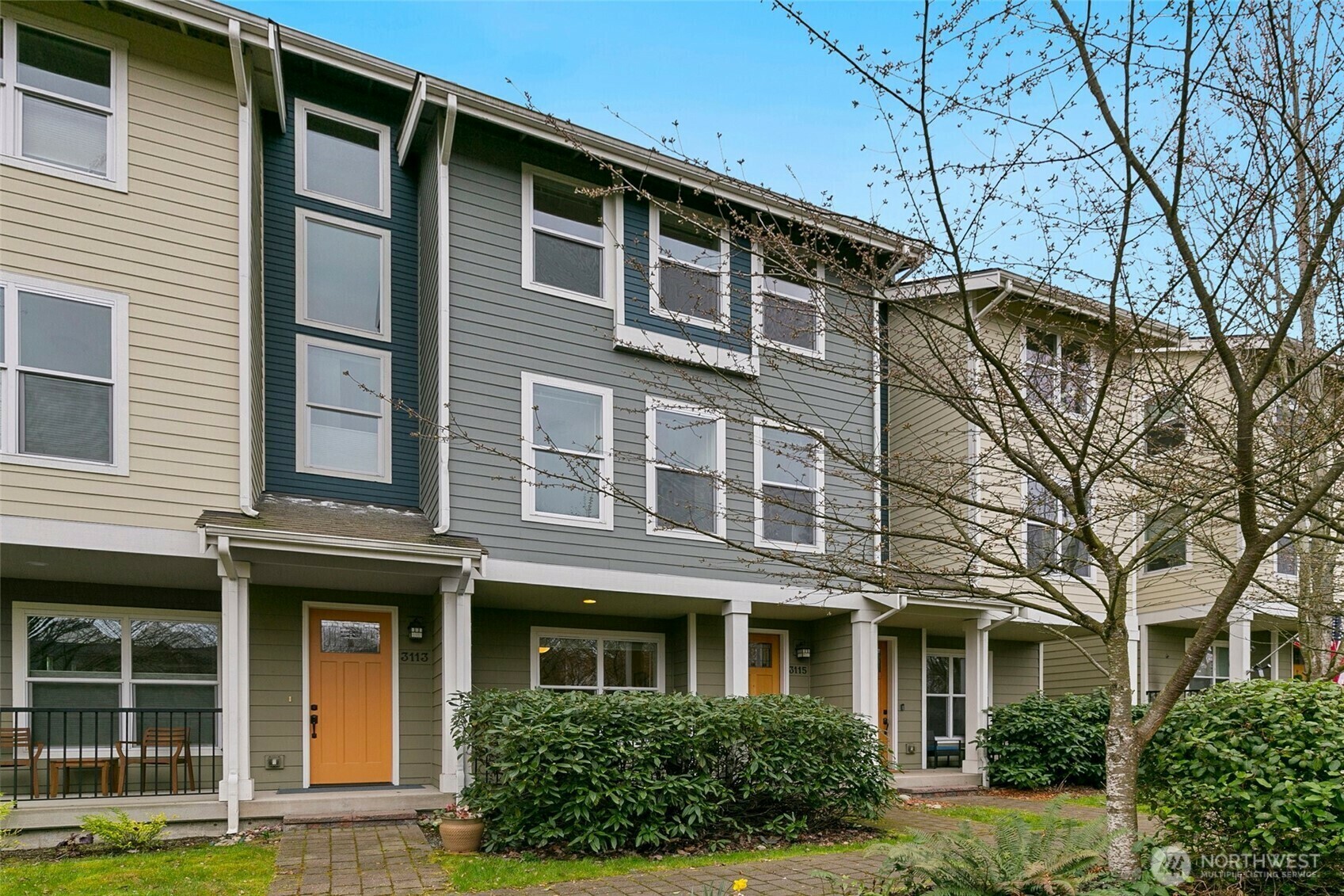 Property Photo: 3115 SW Raymond Street WA 98126