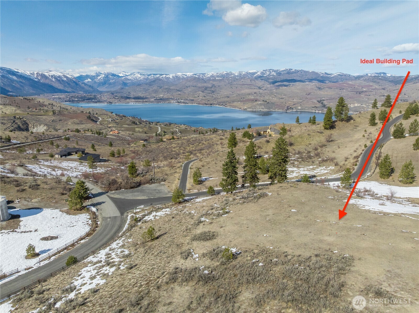 Property Photo: 23 Eagle Crest (Lot 23) Road WA 98816