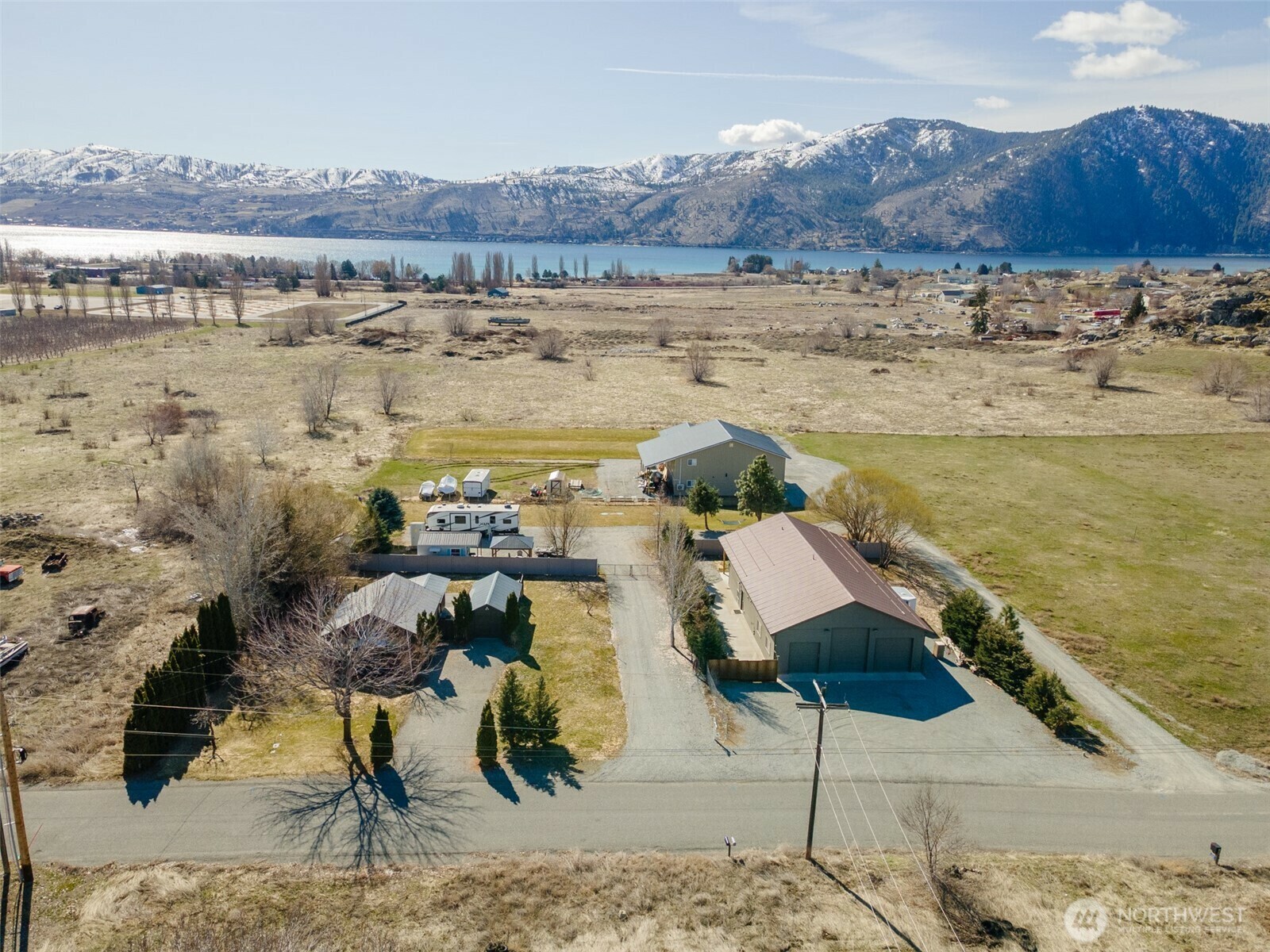 Property Photo: 674 Lloyd Road WA 98831